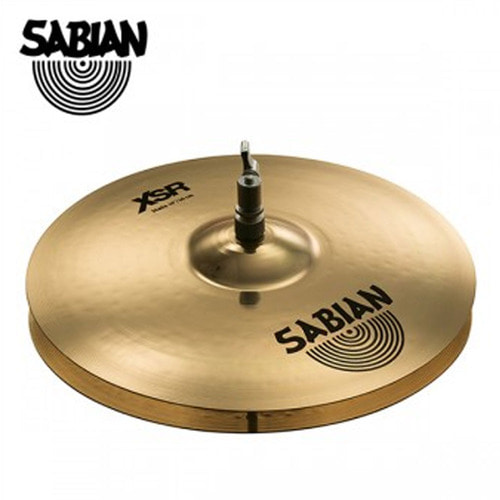 사비안 XSR 14인치 하이햇 XSR1402B SABIAN