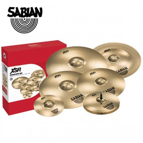 사비안 XSR COMPLETE 컴플리트 세트 SET XSR5006B  SABIAN