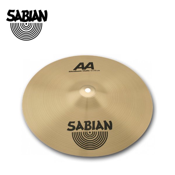 사비안 AA MEDIUM 14인치 하이햇 21402B SABIAN