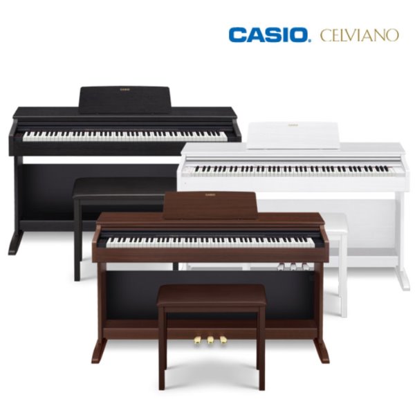 카시오 디지털피아노 셀비아노 AP-270 88건반 CASIO