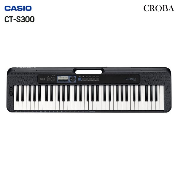 카시오 키보드 CT-S300 61건반 CASIO