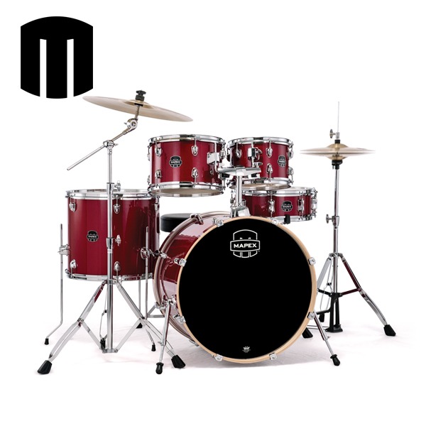 마펙스 비너스 VENUS VE5294FT 락 5기통 MAPEX