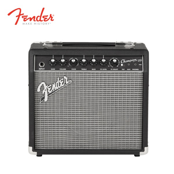 펜더 일렉 기타 앰프 챔피언 CHAMPION 20 (20W) Fender CHAMPION