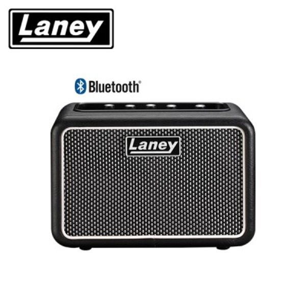 레이니 미니 일렉기타 앰프 MINI-STB-SUPERG (6W) 블루투스 Laney