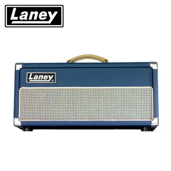 레이니 일렉기타 앰프 헤드 L20H (20W) 라이언하트 올튜브 Laney