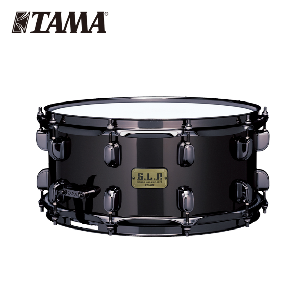 타마 스네어드럼 사운드랩 SOUND LAB PROJECT BLACK BRASS TAMA