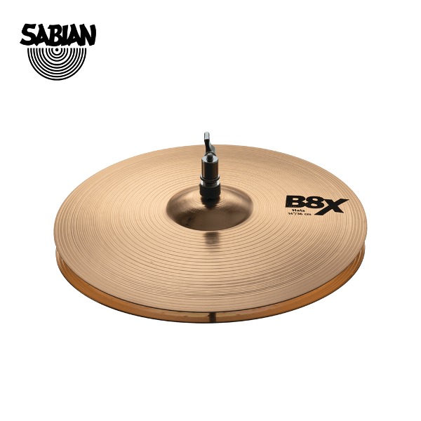 사비안 B8X 14인치 하이햇 41402X SABIAN