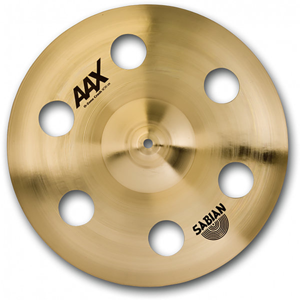 사비안 AAX O-ZONE 16인치 크래쉬 21600X SABIAN