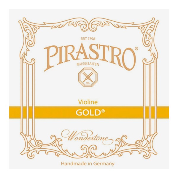 피라스트로 골드 바이올린현 D현 Gold Pirastro