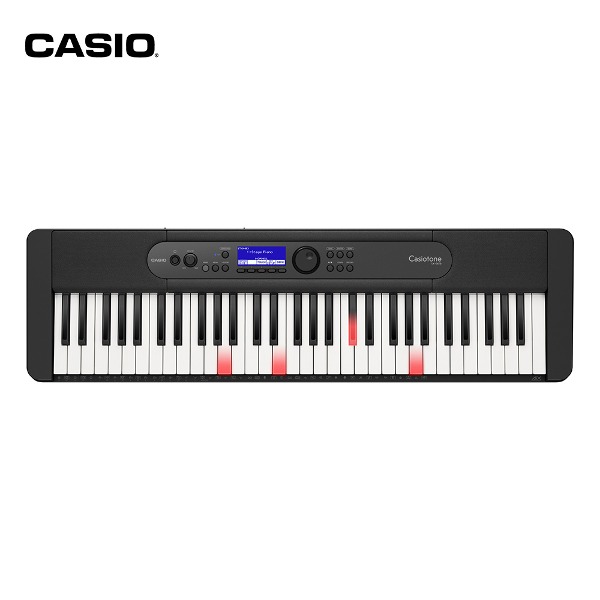 카시오 디지털 키보드 LK-S450 건반조명 61건반 CASIO