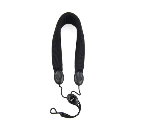 스트랩Rico Padded Sax Strap with Metal Hook