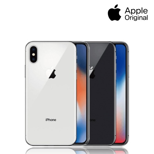 Apple 아이폰X A1901 배터리효율100% 자급제 중고폰