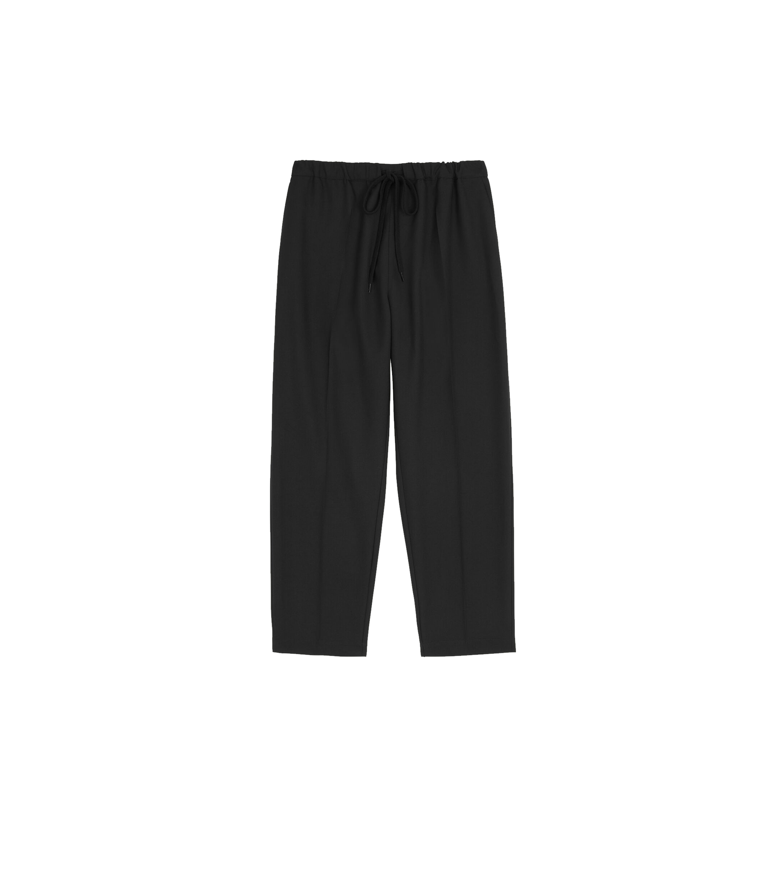 ( M ) Tapered Leg Tailoring Wool Trousers
