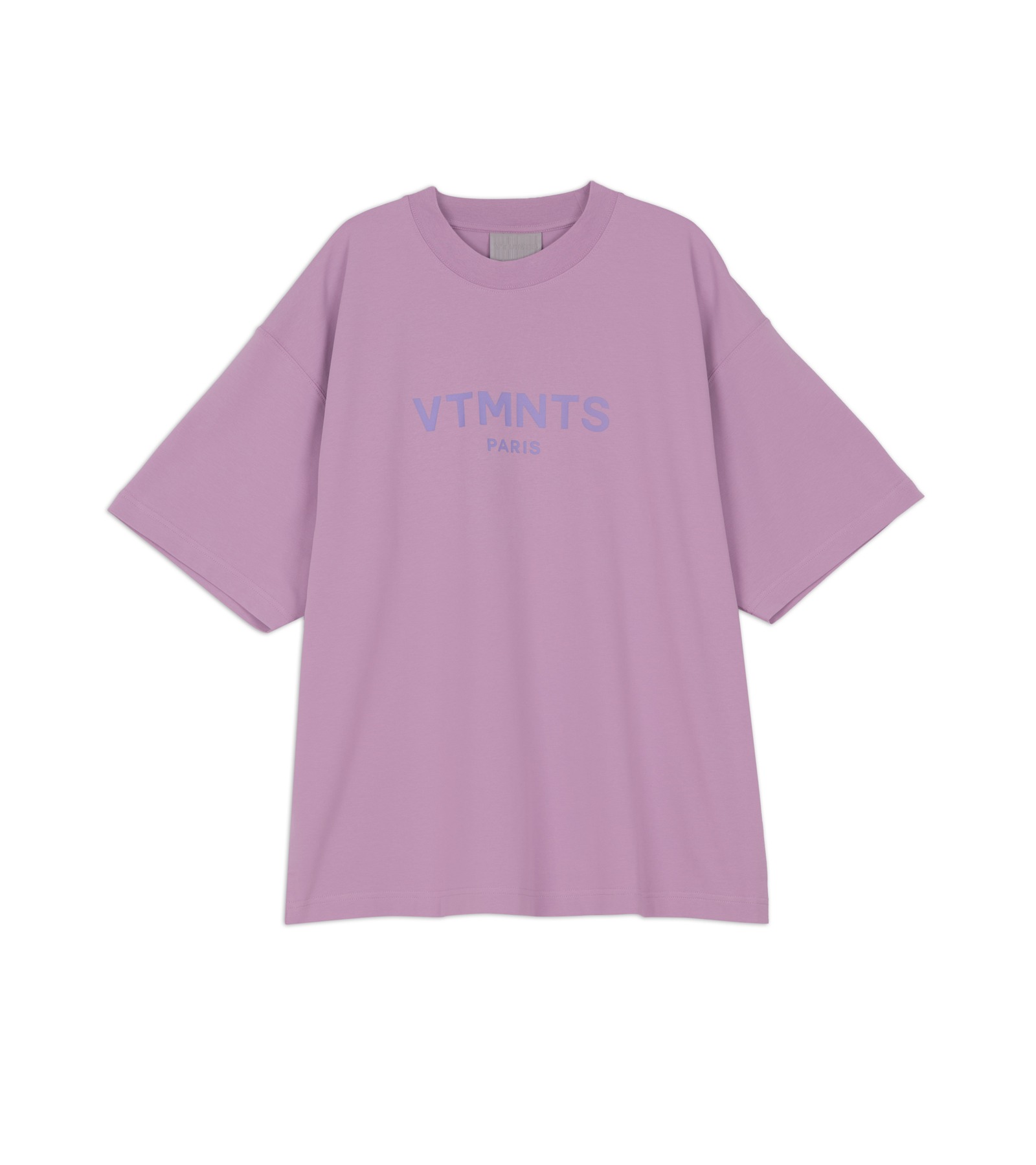 ( M ) Logo T-Shirts(Pink)