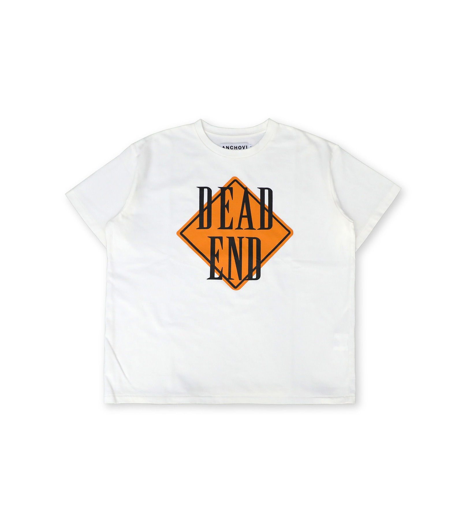 Dead End T-shirt (White)