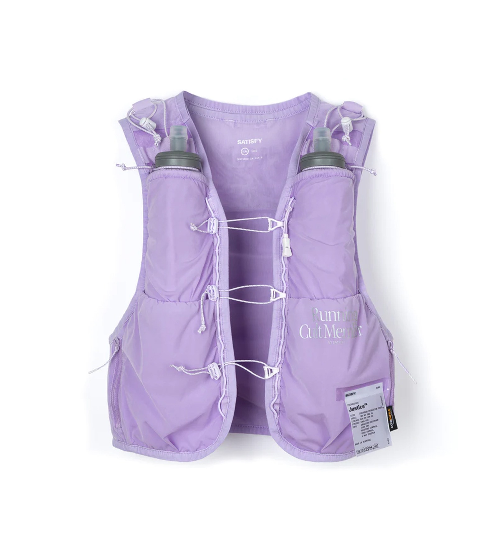 Hydration Vest 5L (Lilac)