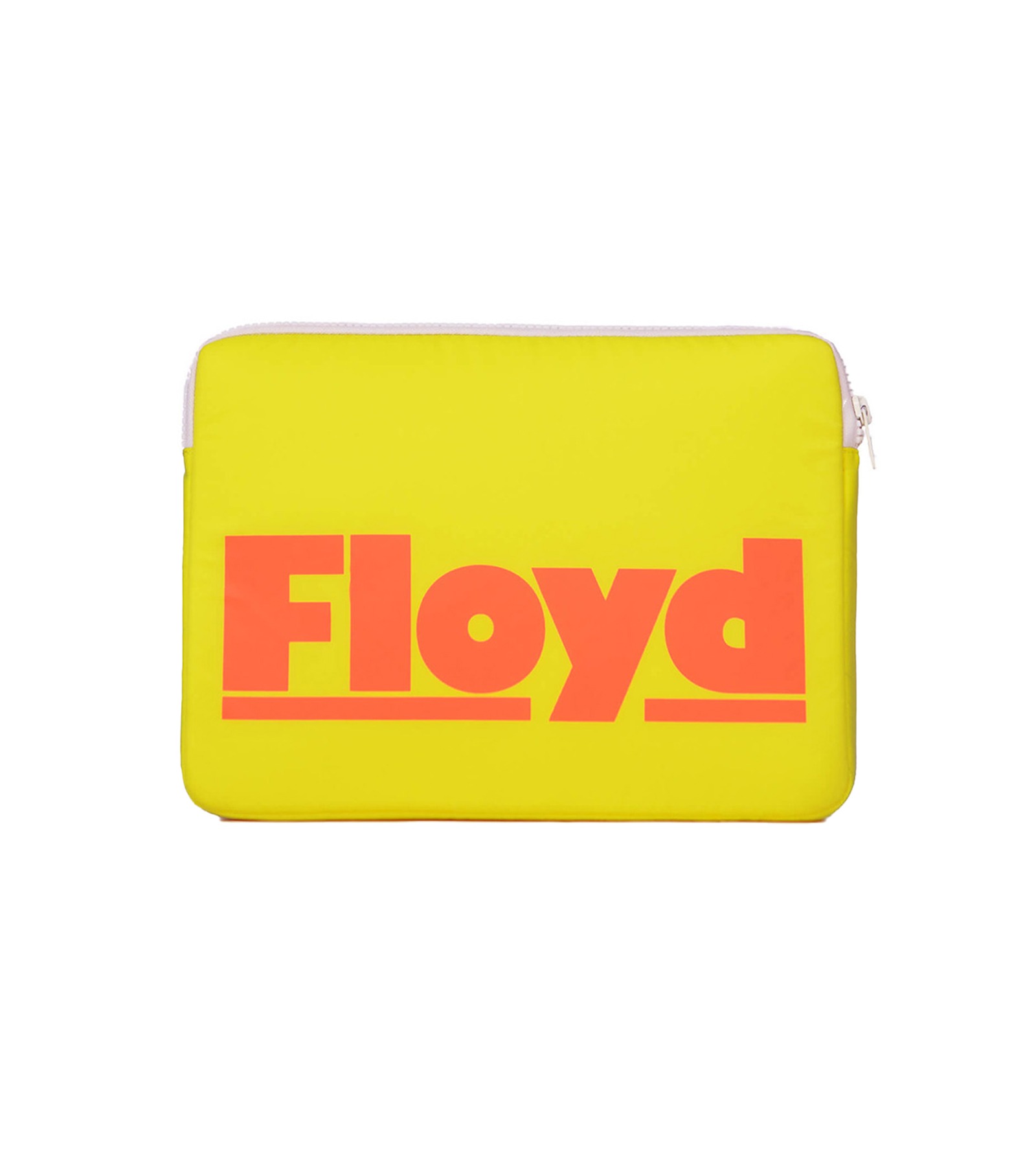 ( M ) Floyd Laptop Sleeve Aloha Yellow