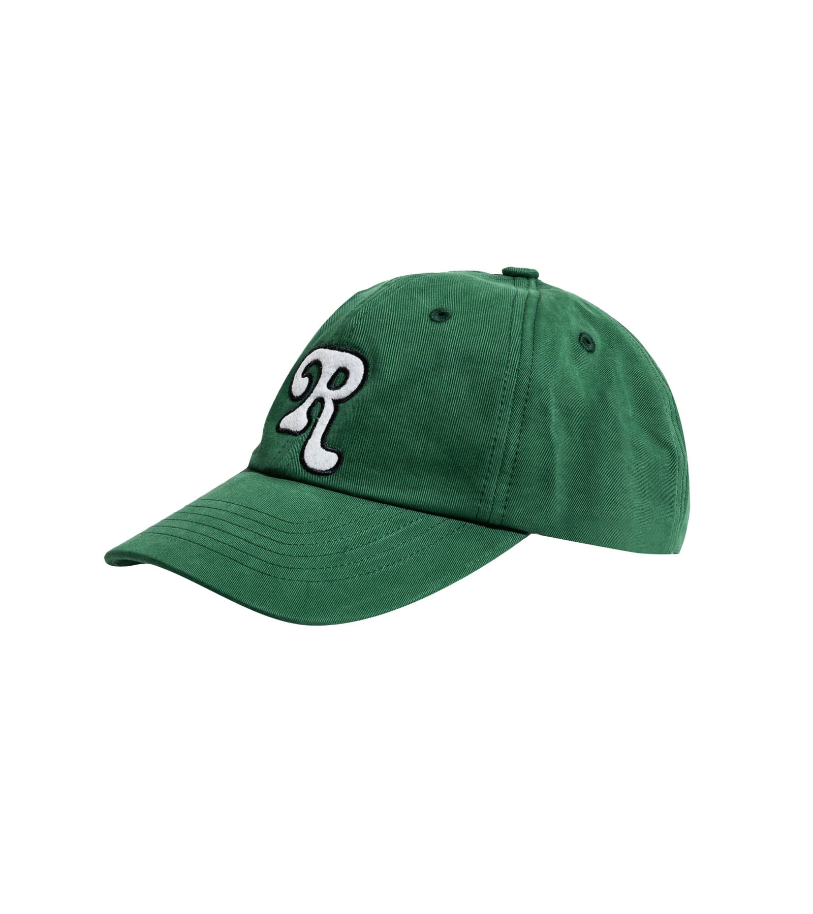 6 PANEL CAP (BOTTLE GREEN)