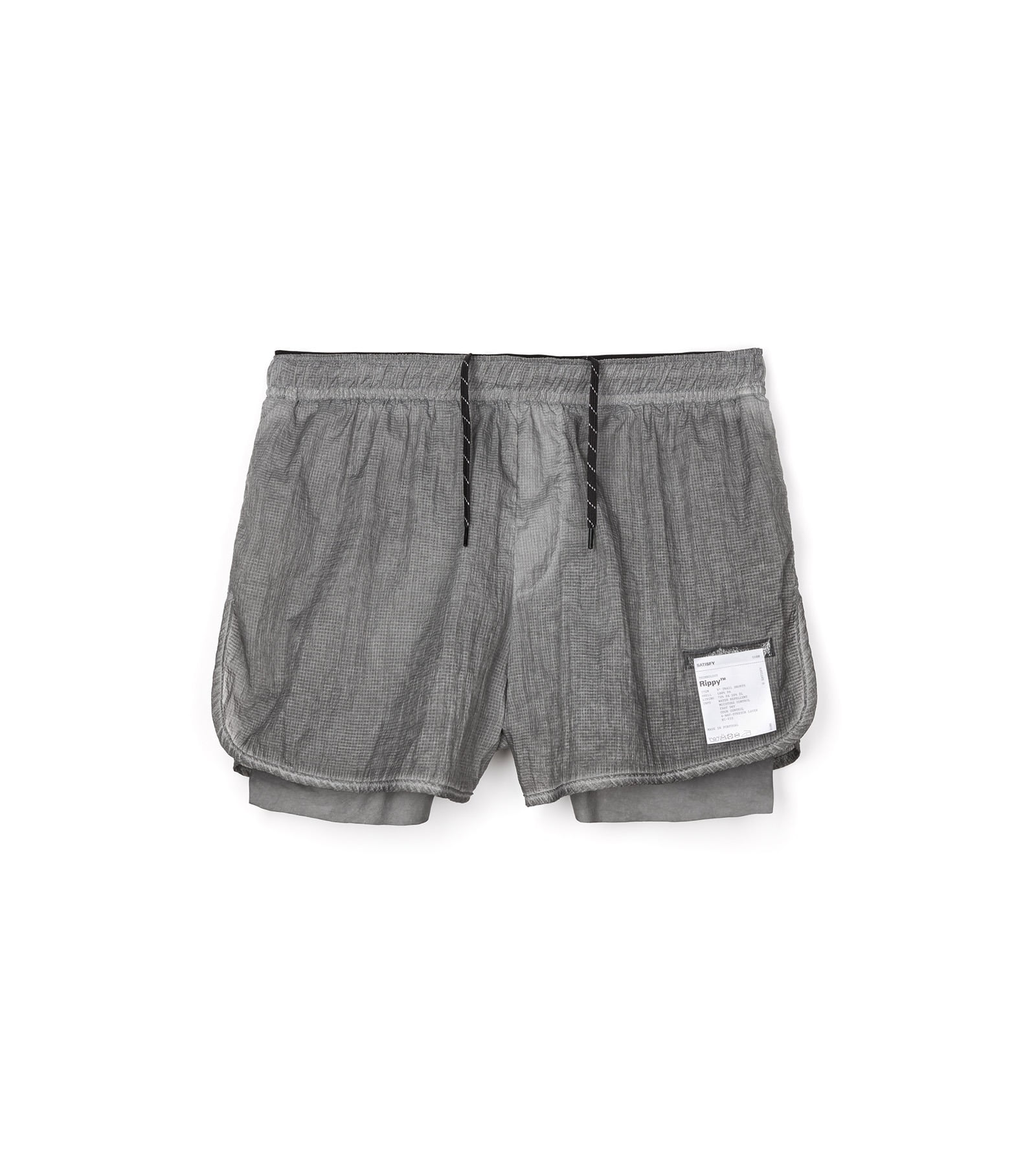 Rippy™ 3&quot; Trail Shorts  (AGED BLACK)