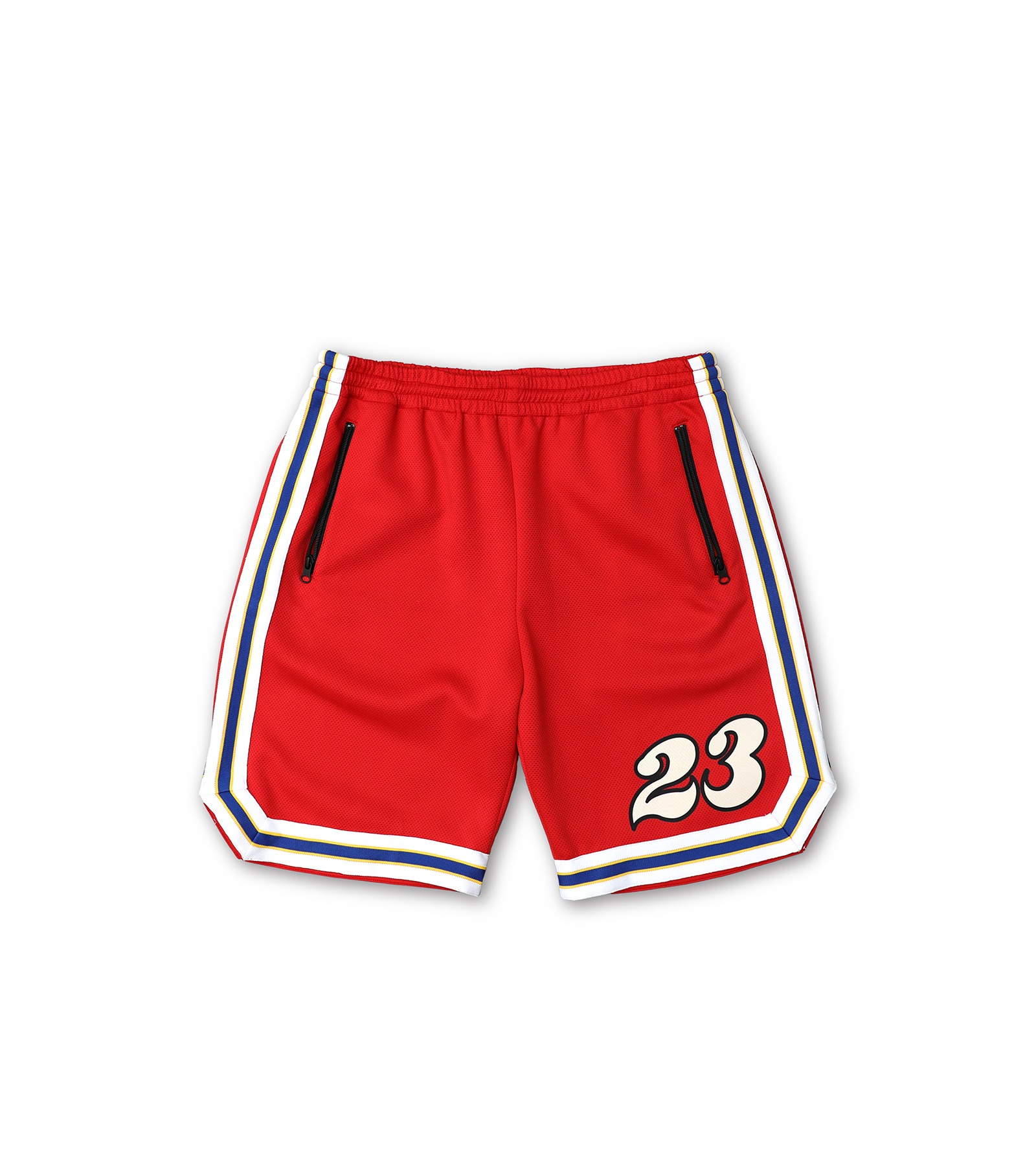 Goat Game Short (Red)