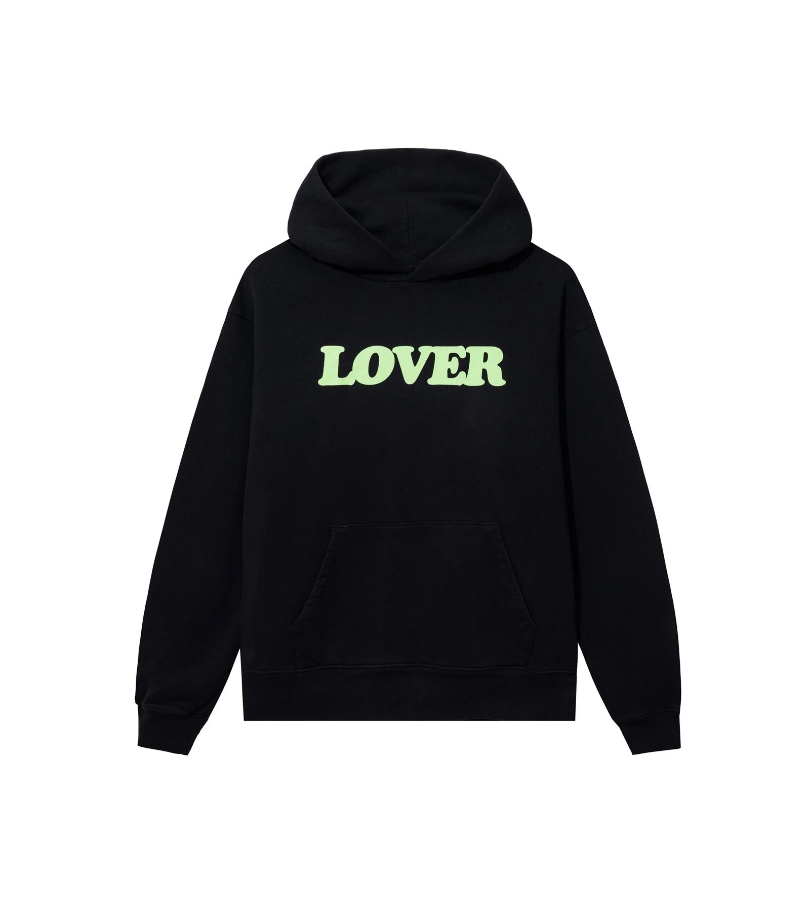 Lover Logo Hoodie (Black)