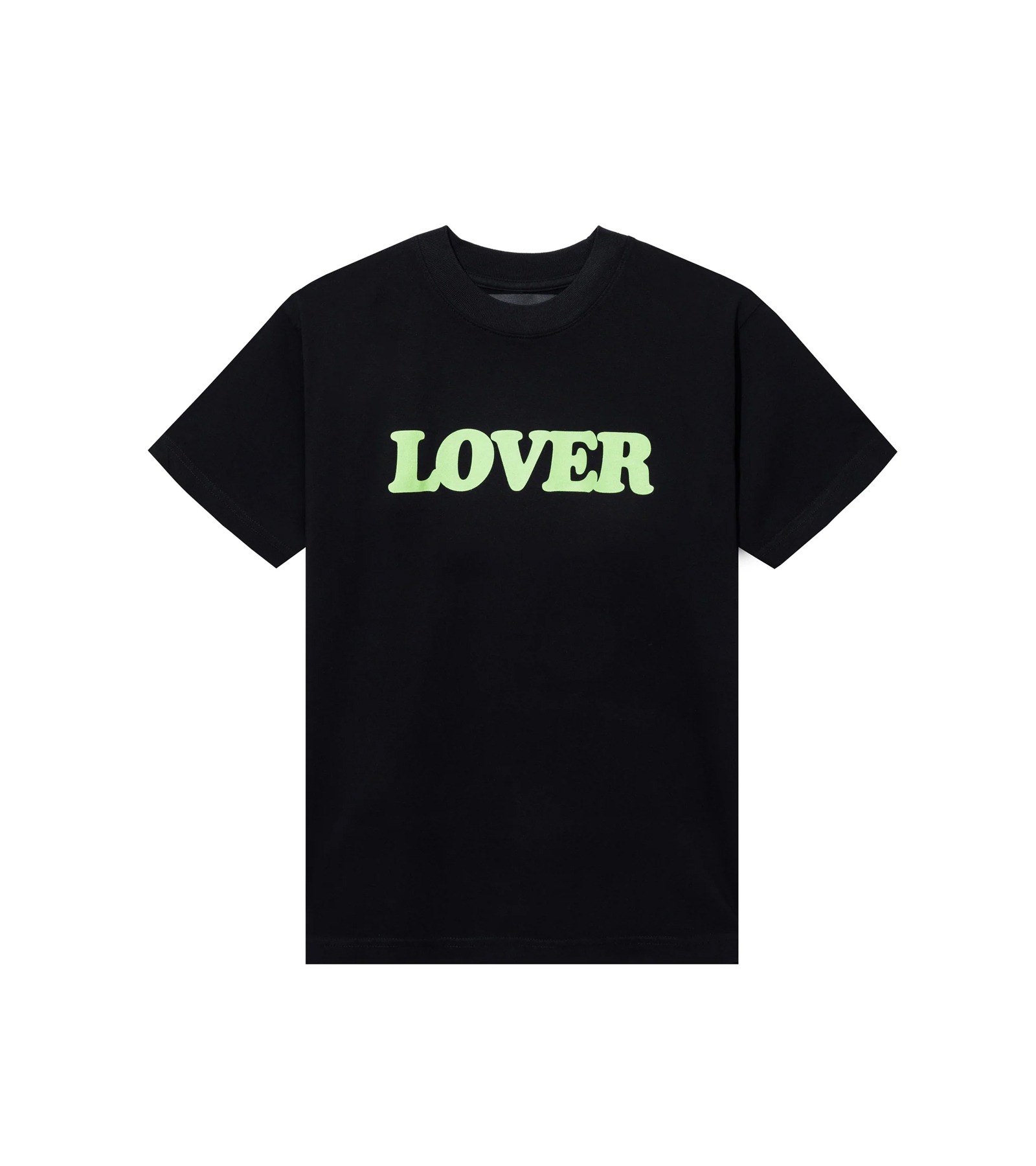 Lover Big T-shirt (Black)