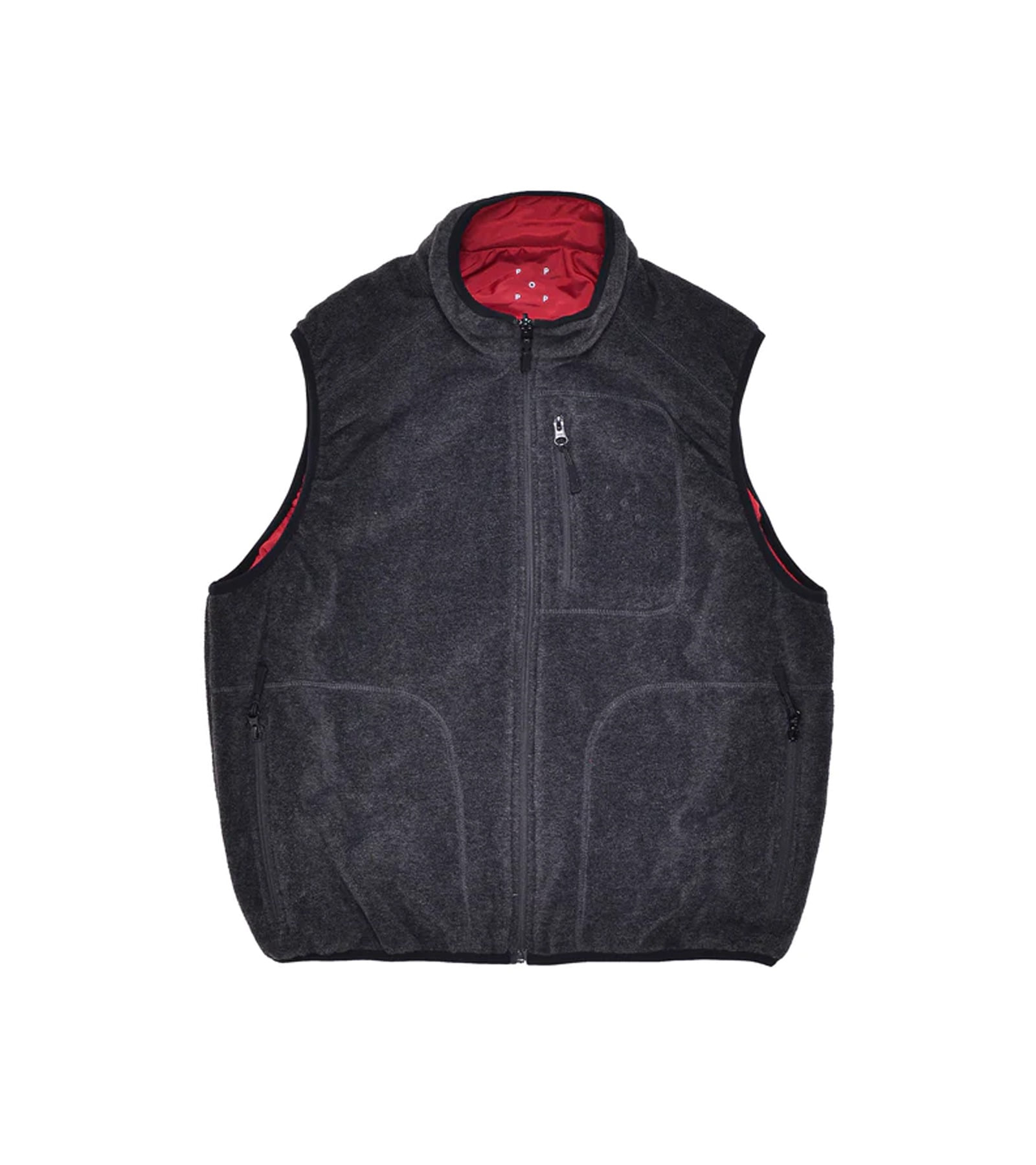 Reversible Vest (Anthracite)