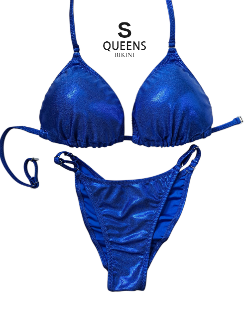 【美品】QUEENS BIKINI Sサイズ　コンテストビキニ　大会用 Queen bikini フィットネスビキニ オーダーメイド 即発送ビキニ