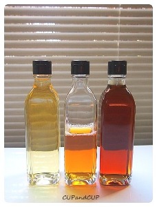 원터치캡 사각오일병 300ml