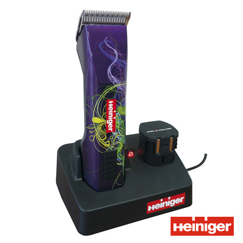 Heiniger 하이니거 사파이어 스타일 무선 클리퍼(바리깡)(Saphir Style Clipper)