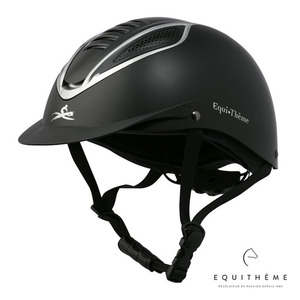 Equi-theme 이퀴템 크롬 헬멧