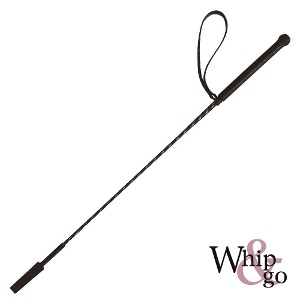 Whip&amp;Go 윕앤고 화이버글라스 종합채찍(66cm)