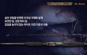 (은성실스타) 바다낚시대, 바다루어낚시대, 트라이펙타 SeaBream, 다올피싱