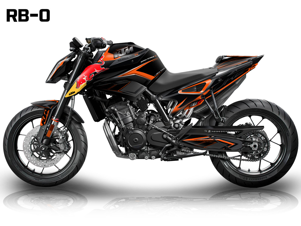 Ktm 790 duke custom discount
