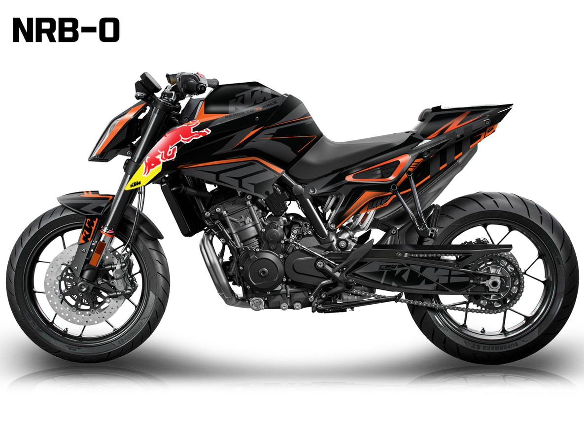 Ktm 790 duke red bull discount