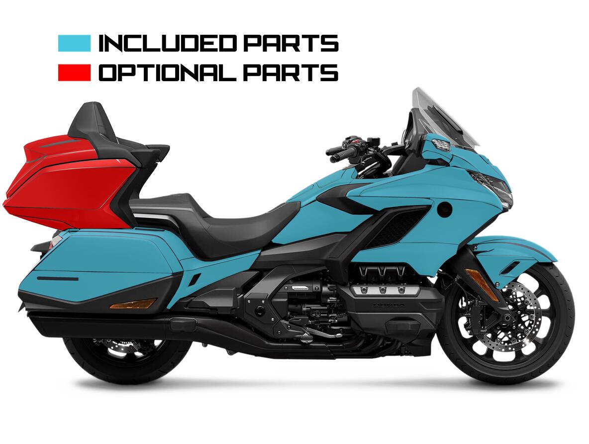 Goldwing 2020 dct top