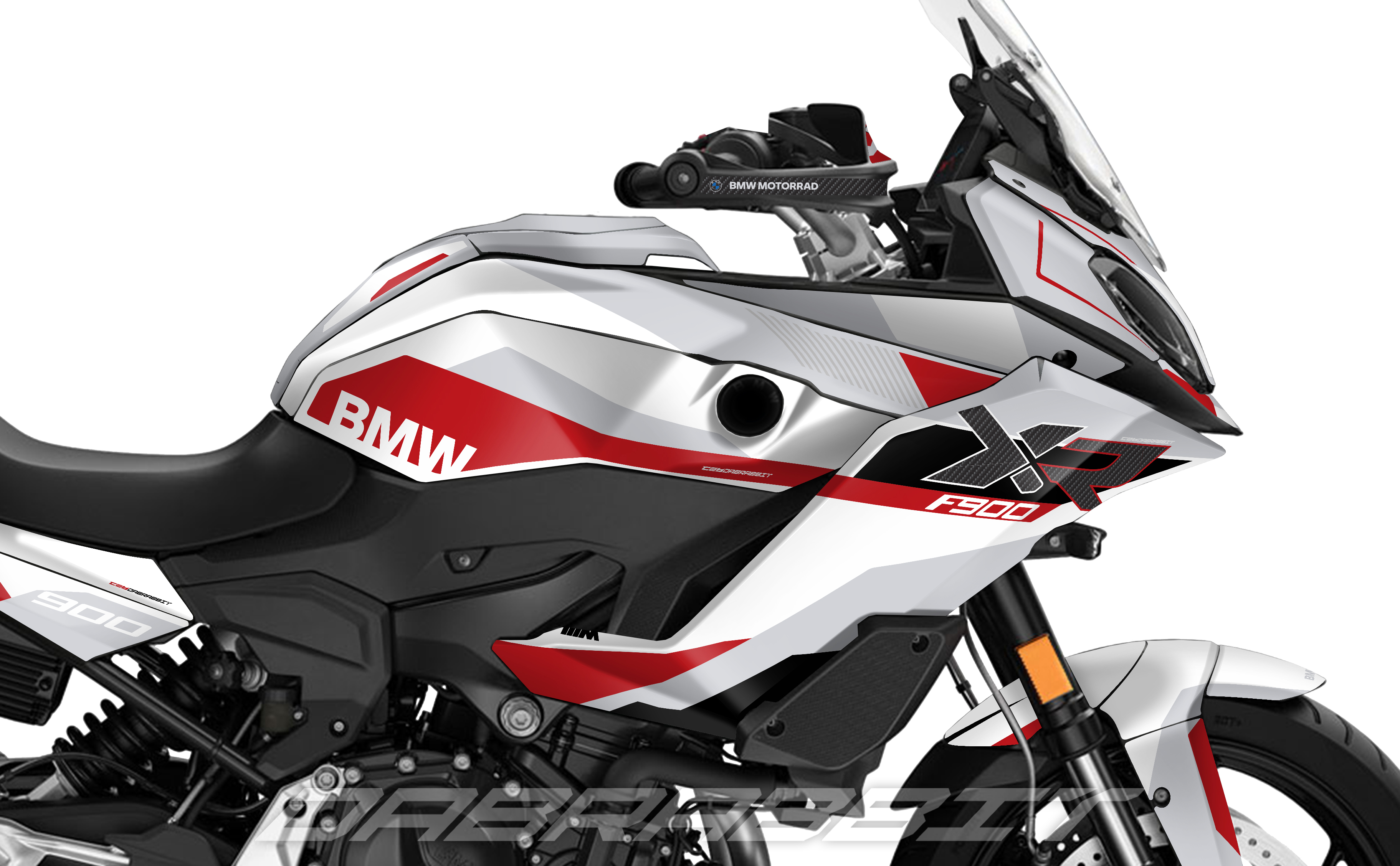 F900xr hp on sale