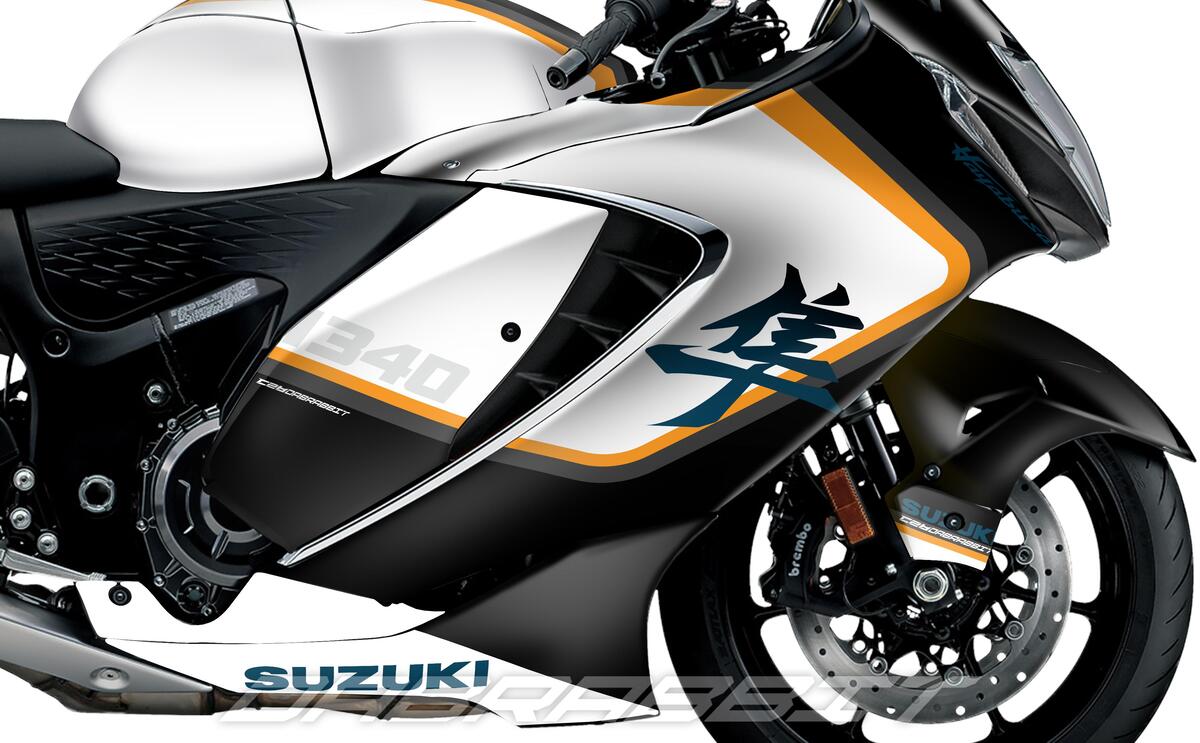 Hayabusa 2021 model price on sale