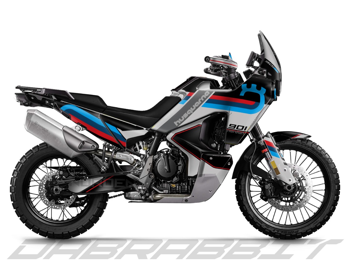 HUSQVARNA - DABRABBIT