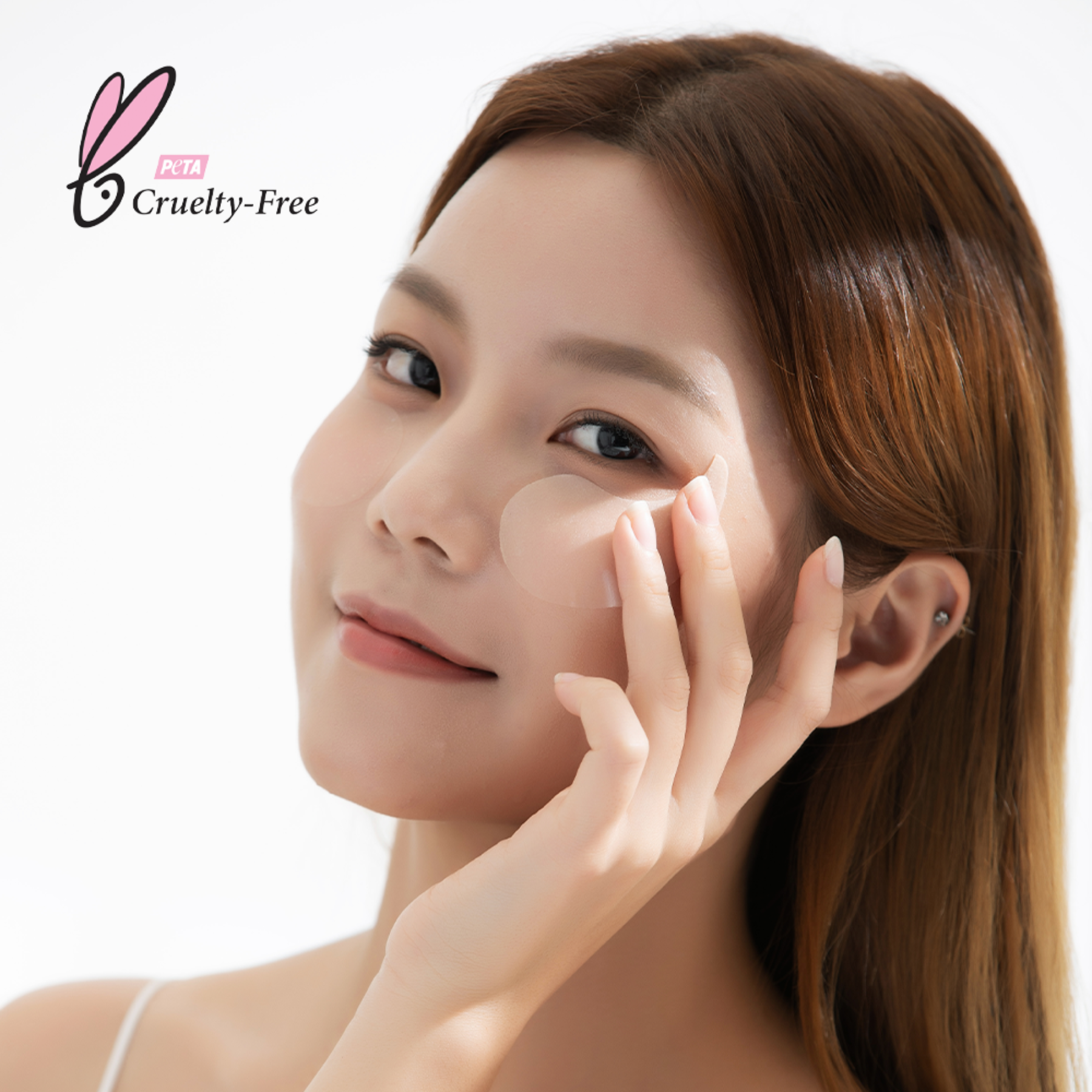 [PeTA Cruelty Free] 에이올 유채꿀 세미겔 아이패치 80매입 (Aall Canola Honey Semigel Eye Patch 80sheets)