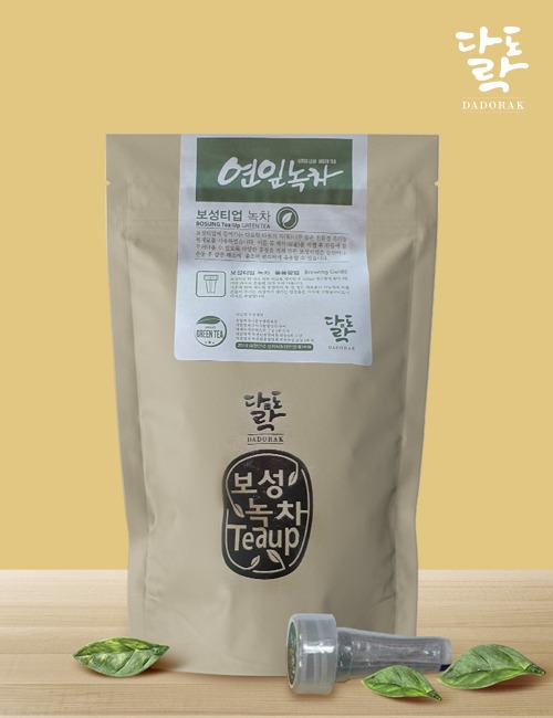 Dadorak Lotus Leaf Green Tea [12g]