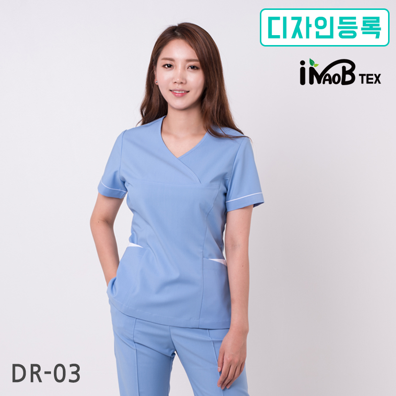 DR-03 V넥 슬림형 디자인