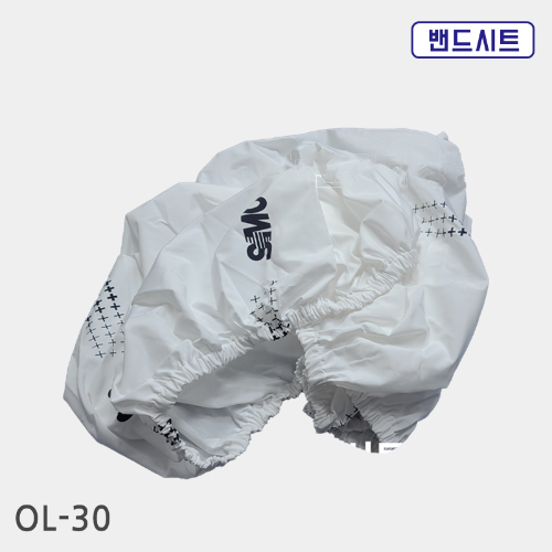 OL-30 밴드시트(쟈가드 흰색)병원나염