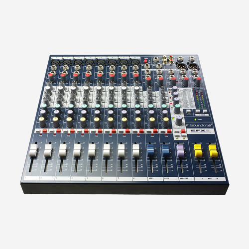 상세페이지 참조,SoundCraft,(*) [PRODUCT_SEARCH_KEYWORD],(*) [PRODUCT_DESC_T],(*) [PRODUCT_ADDITIONAL_DESC_T],(*) [PRODUCT_DESC],(*) [PRODUCT_SIMPLE_DESC],(*) [PRODUCT_SUMMARY_DESC],SOUNDCRAFT EFX8 | 사운드크래프트 아날로그 믹서 | 정품 AS보장