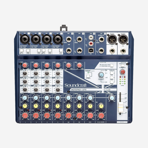 상세페이지 참조,SoundCraft,(*) [PRODUCT_SEARCH_KEYWORD],(*) [PRODUCT_DESC_T],(*) [PRODUCT_ADDITIONAL_DESC_T],(*) [PRODUCT_DESC],(*) [PRODUCT_SIMPLE_DESC],(*) [PRODUCT_SUMMARY_DESC],SOUNDCRAFT NOTEPAD12FX |사운드크래프트 아날로그 믹서 12-FX |12 FX |정품 대리점