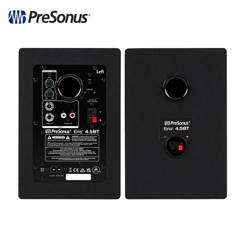 PreSonus Eris 4.5 BT GEN2 프리소너스 에리스 2세대 모니터 스피커 1조(2통)