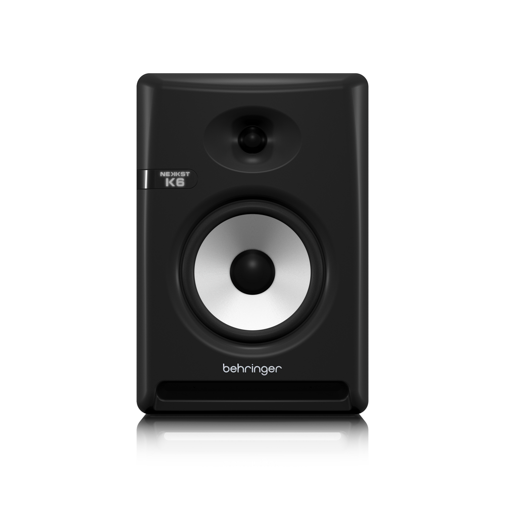 Behringer 베링거 K6 바이앰프 150W 6인치 스튜디오 모니터 스피커 (KRK설립자 설계) NEKKST