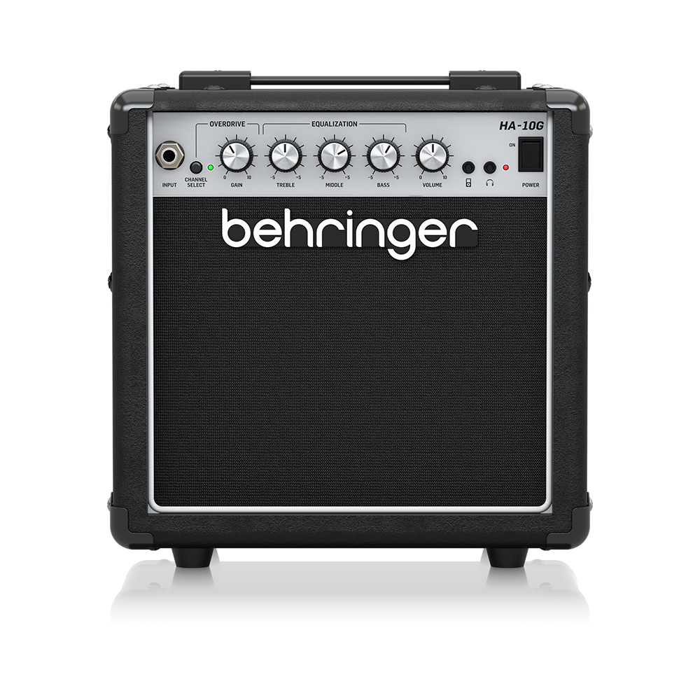 Behringer 베링거 HA-10G 10W 6인치 기타 콤보 앰프 HA10G