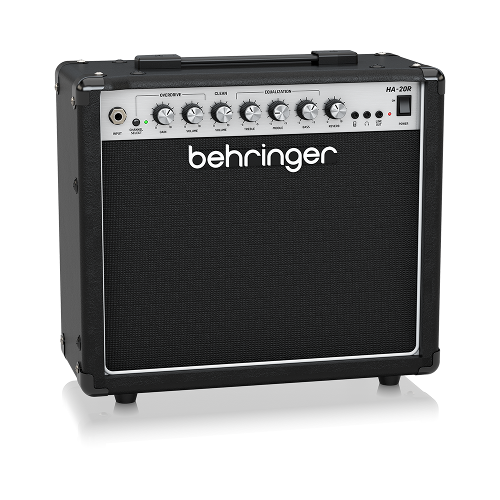 Behringer 베링거 HA-20R 20W 8인치 기타 콤보 앰프 HA20R