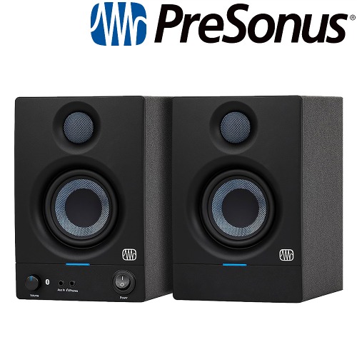 PreSonus Eris E3.5BT GEN2 프리소너스 에리스 모니터 스피커 (1조) 2세대 블루투스 가능